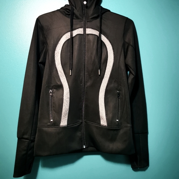Lululemon scuba jacket - Picture 1 of 5